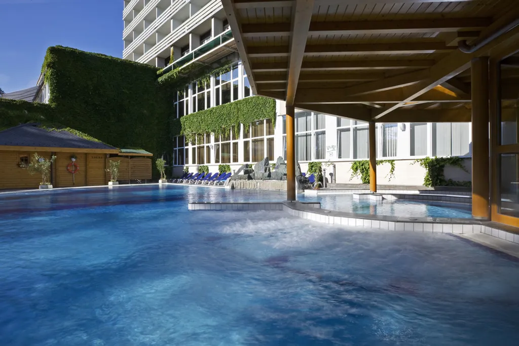 Fotó: Danubius Health Spa Resort Hévíz 