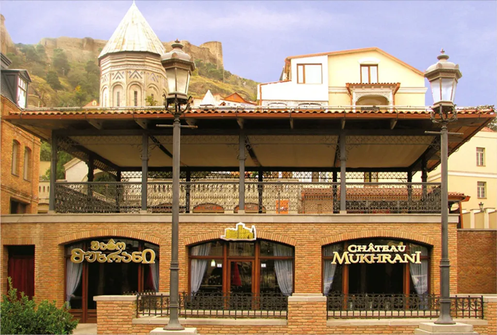 Fotó: www.chateaumukhrani.com 