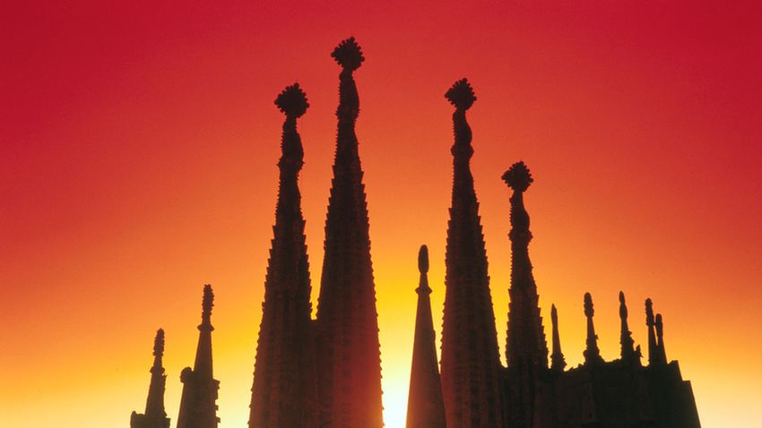 Barcelona ingyen