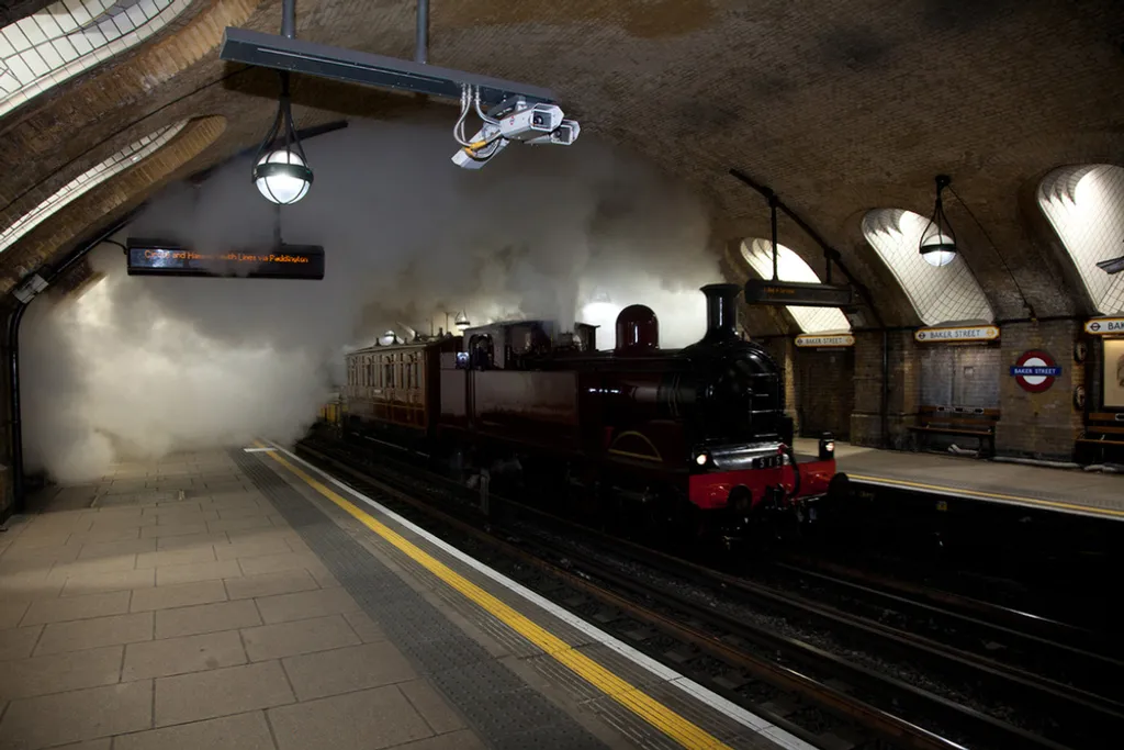 Fotó: Tfl Visual Image Services / Transport for London 