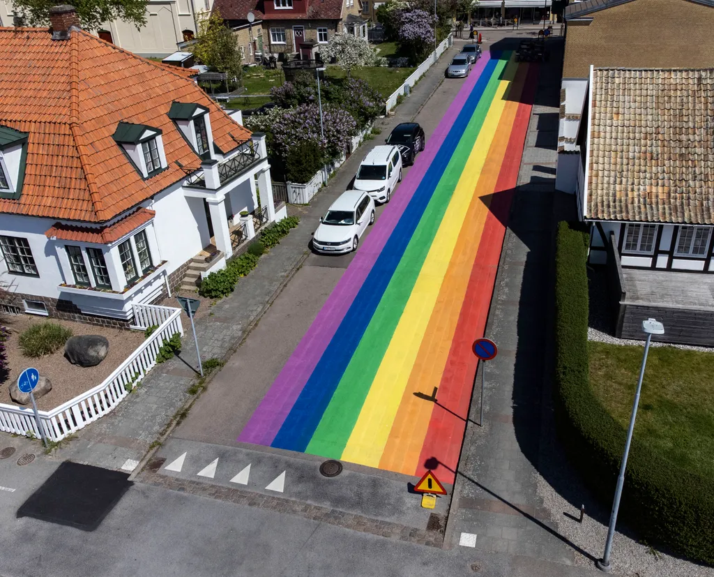 Forrás: AFP/Johan Nilsson