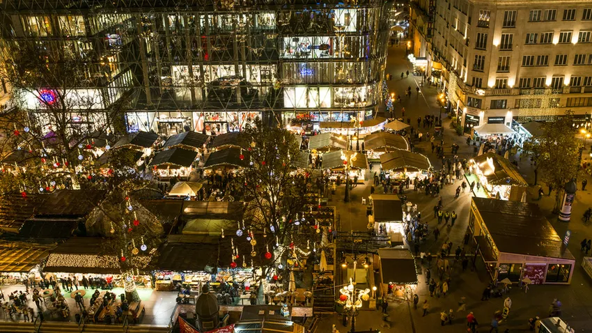 Ide utazzon decemberben 2016