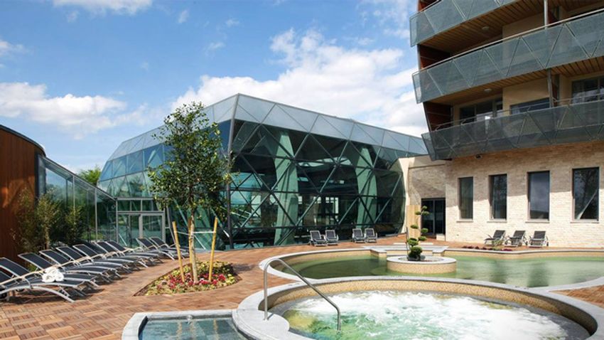 Spirit Hotel Thermal Spa