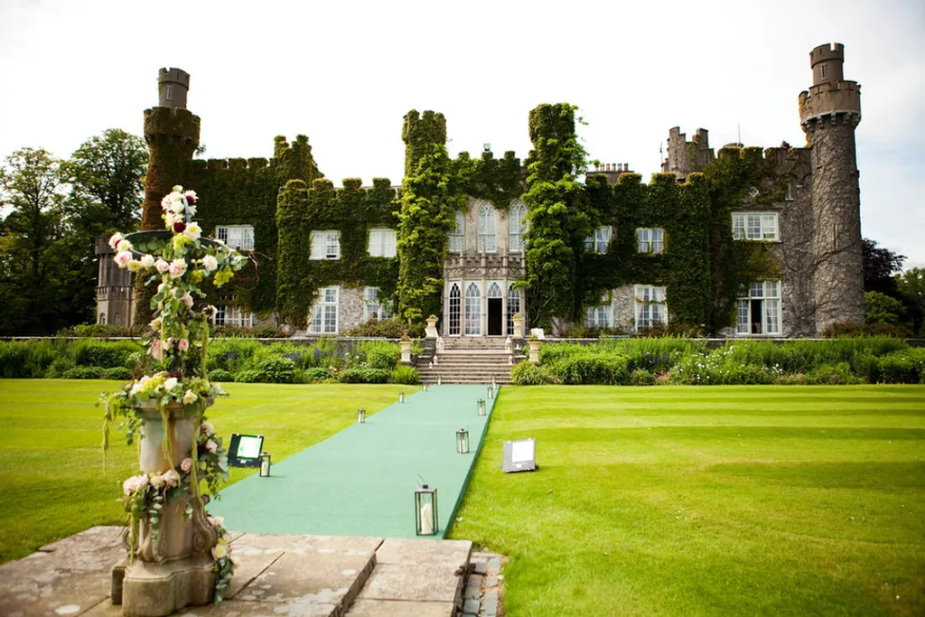 Fotó: Luttrellstown Castle 