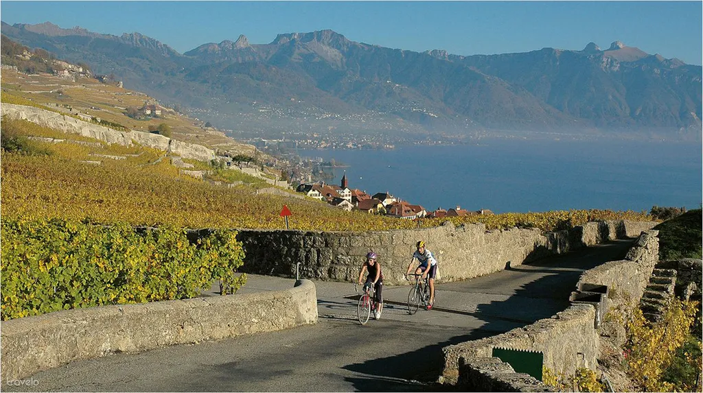 Schweiz Tourismus 