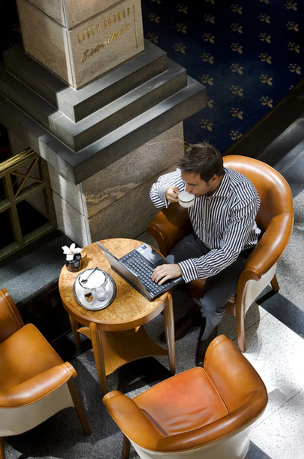 Fotó: Kempinski Hotel Corvinus, Budapest 