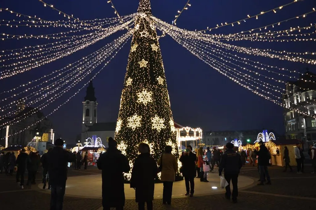 Forrás: Visit Oradea 