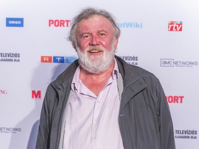 Csuja Imre képe