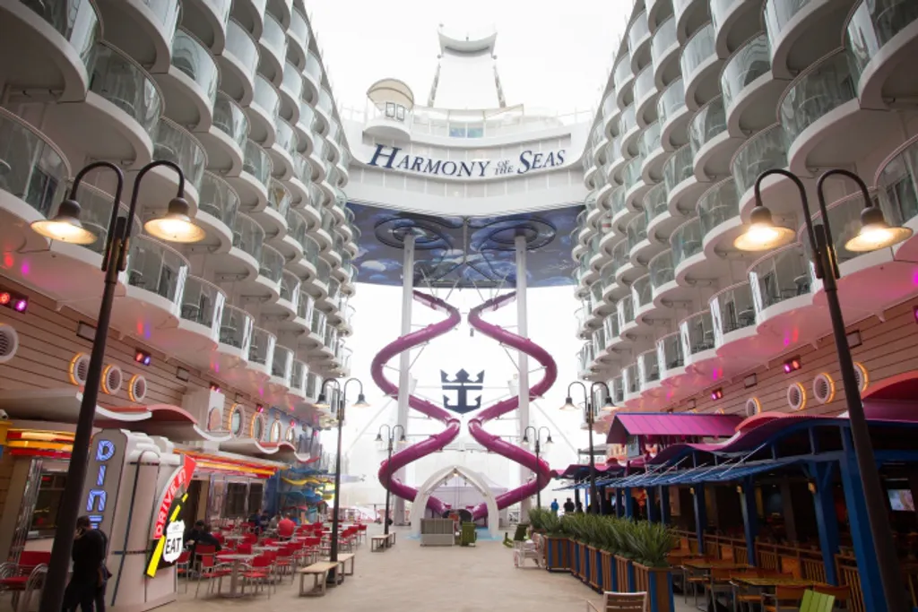 Fotó: Simon Brooke-Webb Photography / royalcaribbeanpresscenter.com 