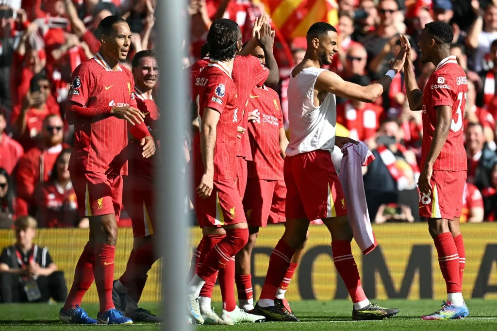Angol bajnok a Liverpool