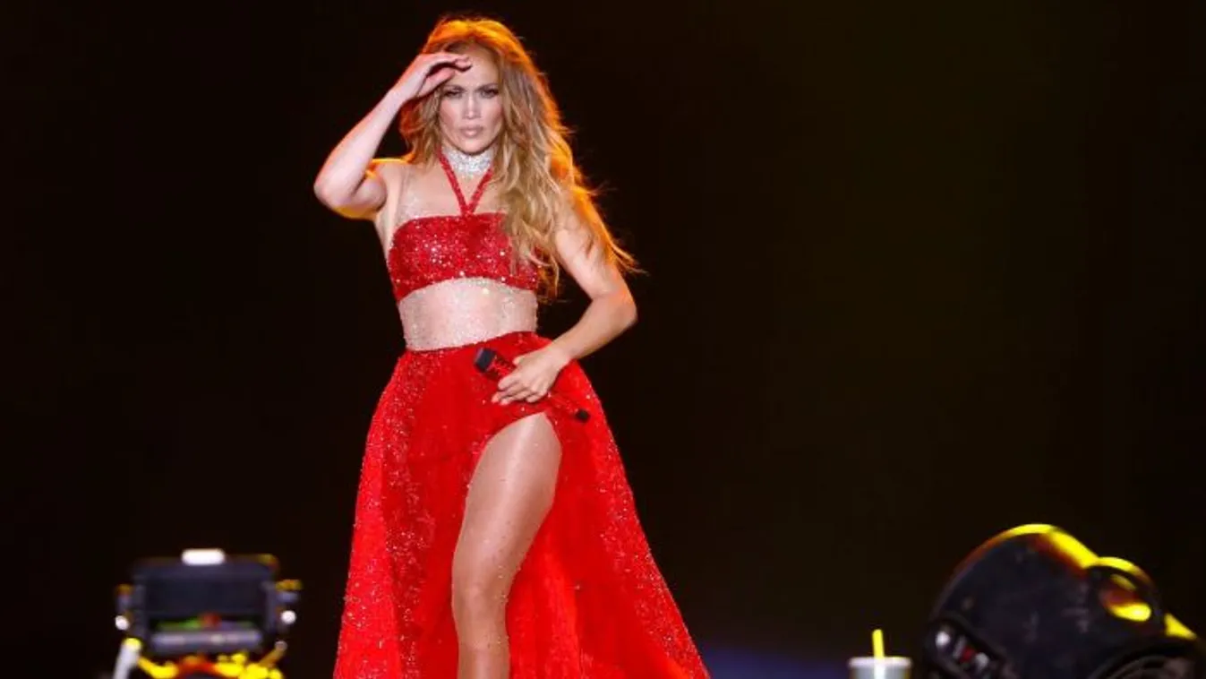 Megérkezett Jennifer Lopez kívánságlistája: ezeket kérte az öltözőjébe