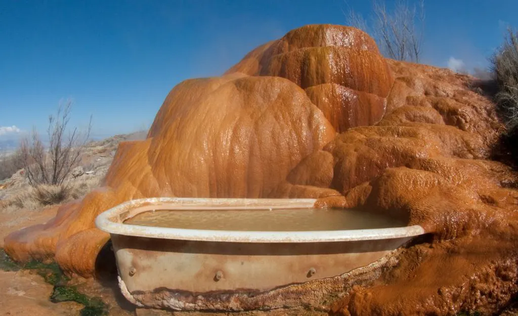 Fotó: Mystic Hot Springs Facebook 