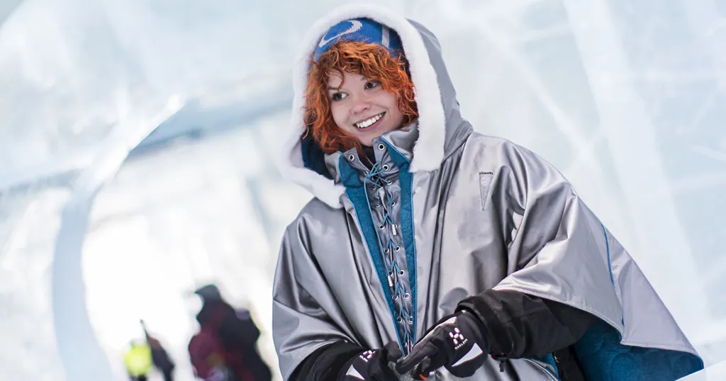 Fotó: Paulina Holmgren / icehotel.com 