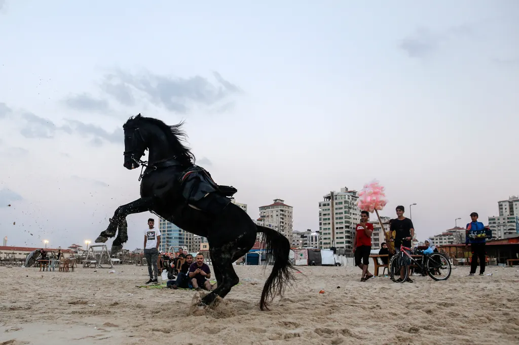Forrás: NurPhoto via AFP/Sameh Rahmi/NurPhoto/Sameh Rahmi