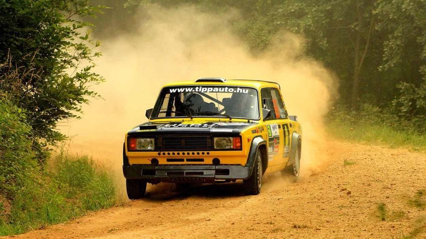 Bükfürdő Rallye