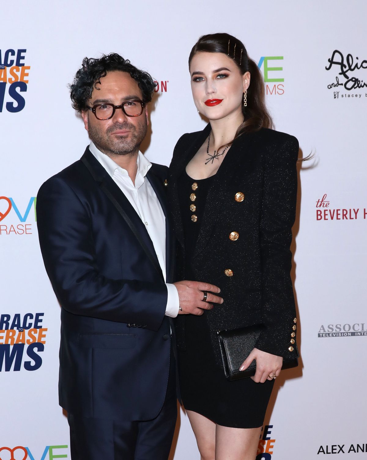 26th Annual Race to Erase MS Gala - Los Angeles