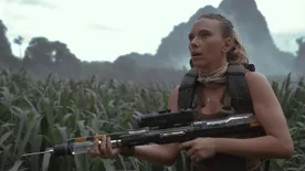 Jurassic World: Újjászületés – Scarlett Johansson 15 évet várt a szerepre