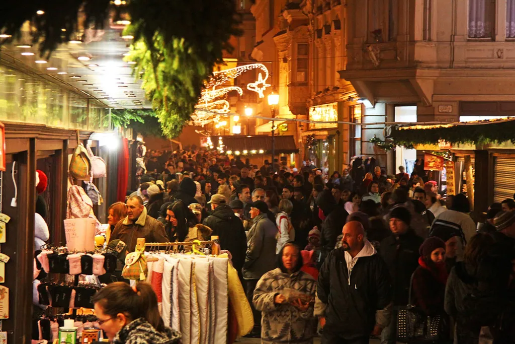 Fotó: Advent Győrben - Téli Fesztivál 