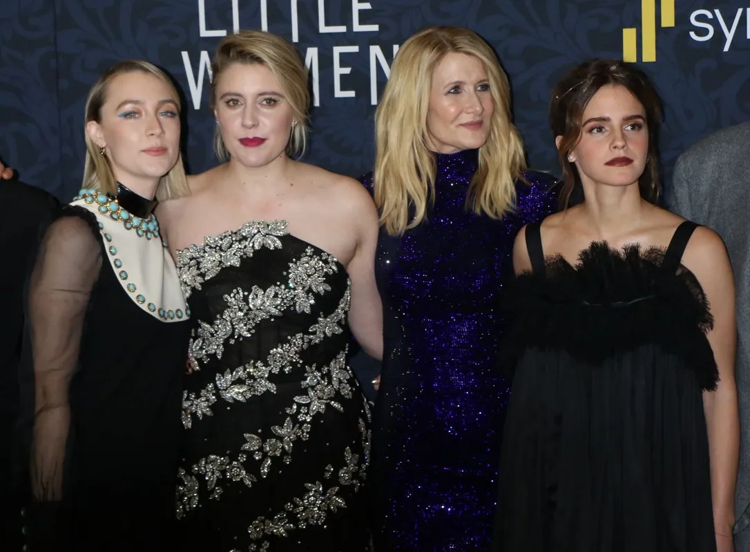 Little Women World Premiere