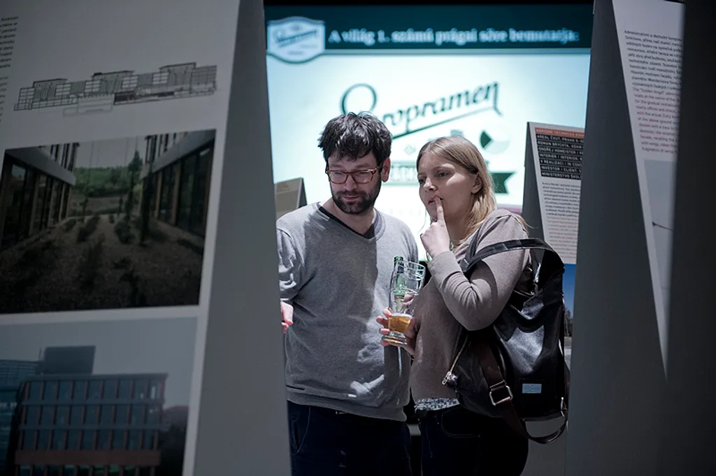 Fotó: Saatchi & Saatchi Hungary 