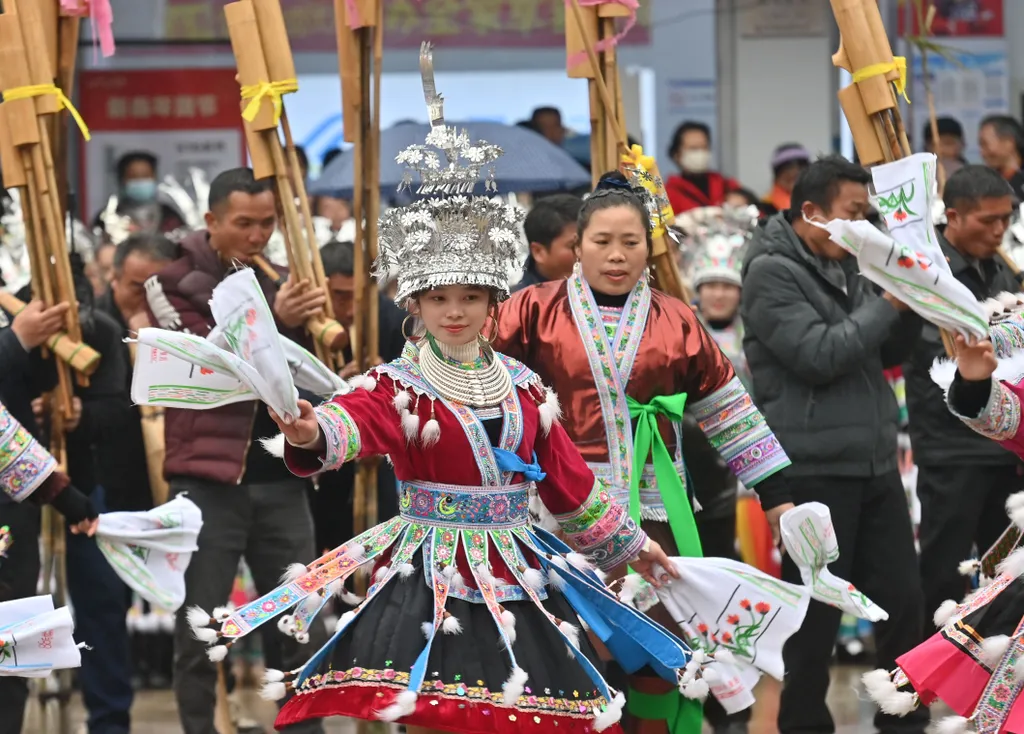 Forrás: Xinhua via AFP/Xinhua News Agency.All Rights Reserved/Huang Xiaobang