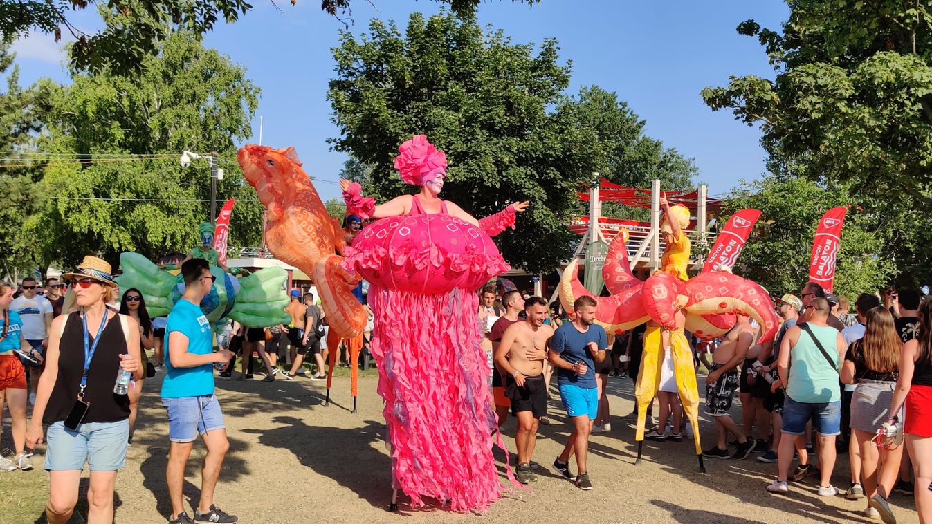 Ott hagytam a lányomat a Balaton Soundon