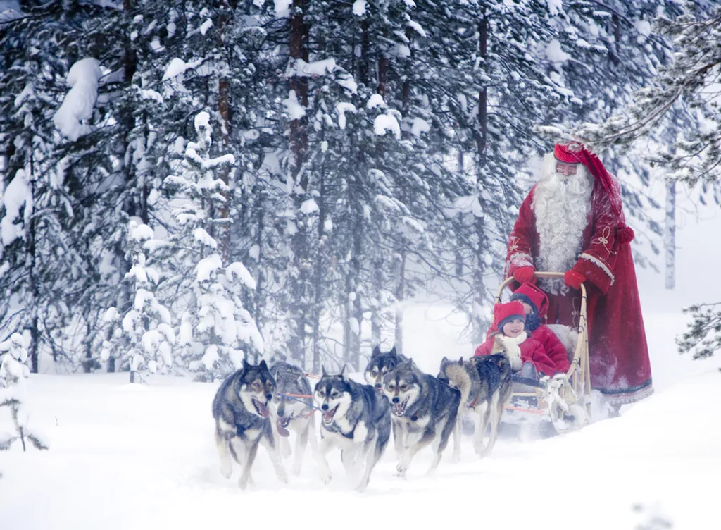 Fotó: Rovaniemi Tourism & Marketing Ltd. 
