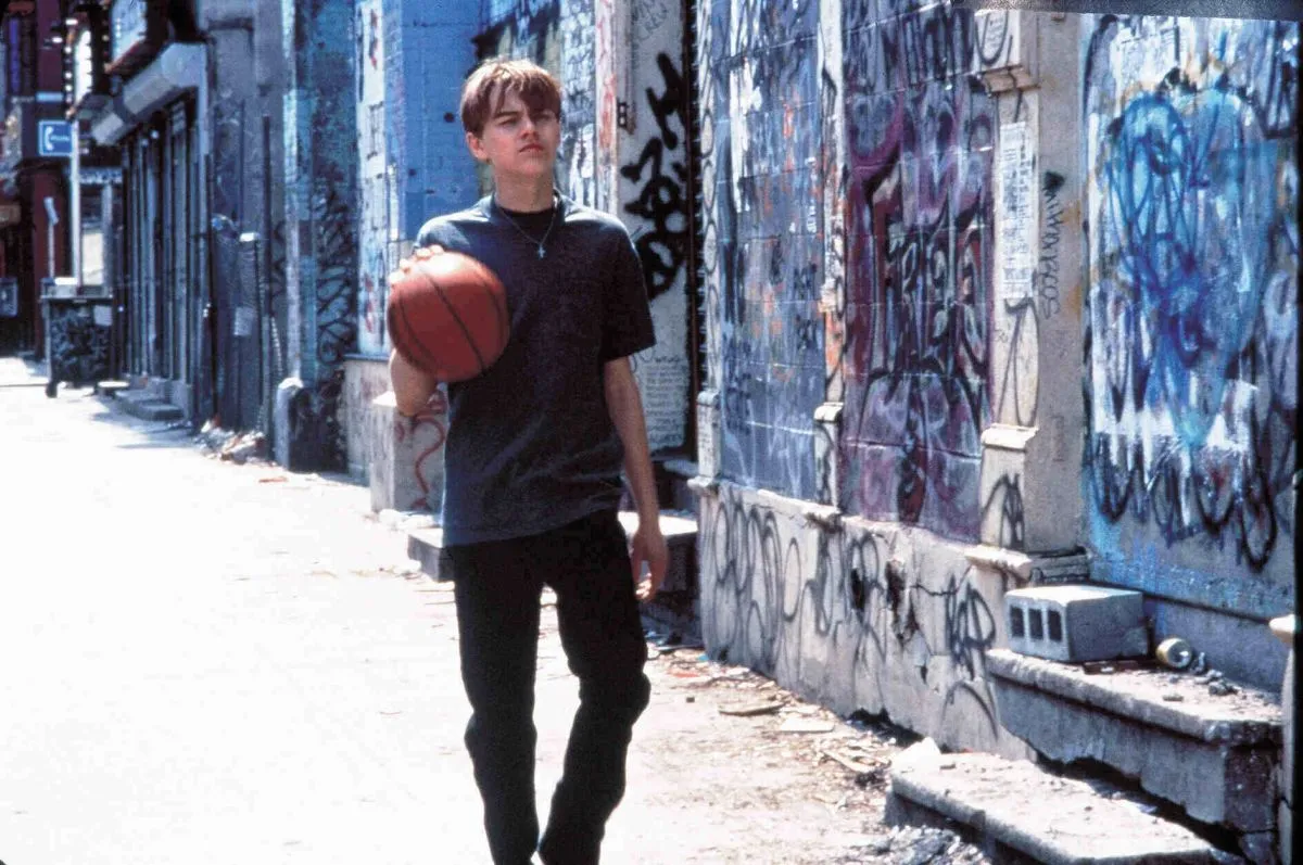 The Basketball Diaries Movie Stills
