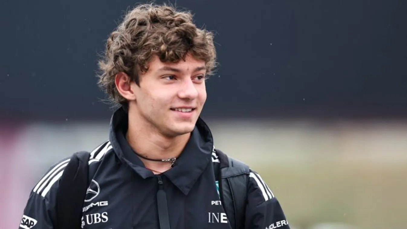 Lecsapott a törvény, nem vezethet közúton az F1 új sztárja