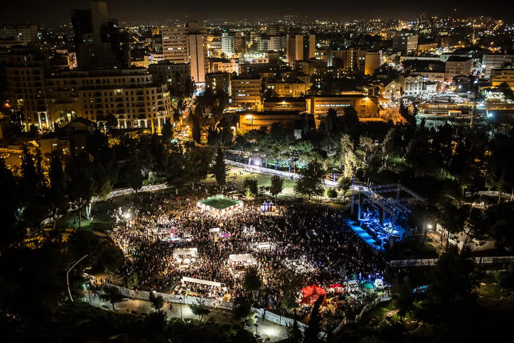 Fotó: Kobi Charbit / Jerusalem Beer Fest 