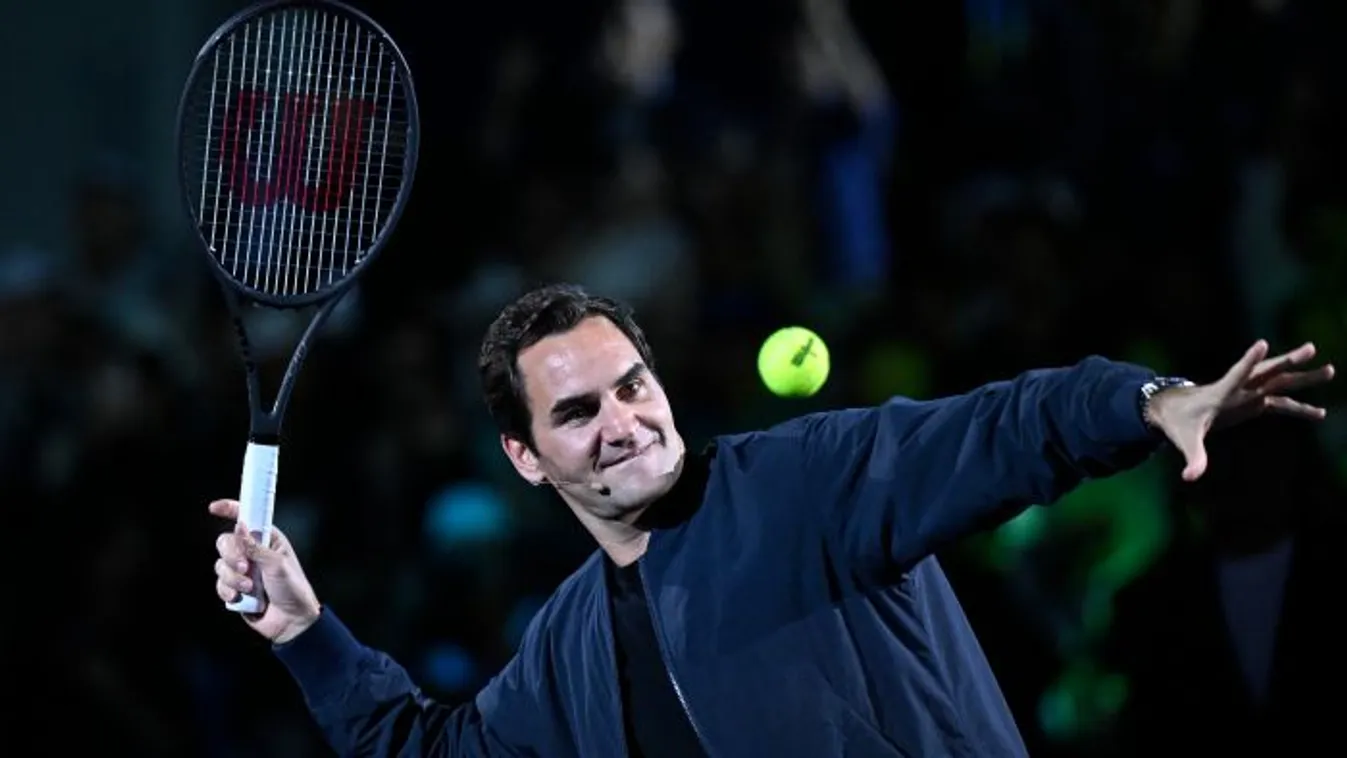 Federer óriási bejelentést tett 43 évesen, lázba hozta a rajongóit