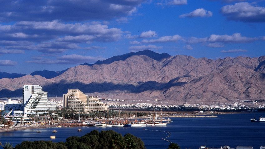 Eilat - sivatagi túrák
