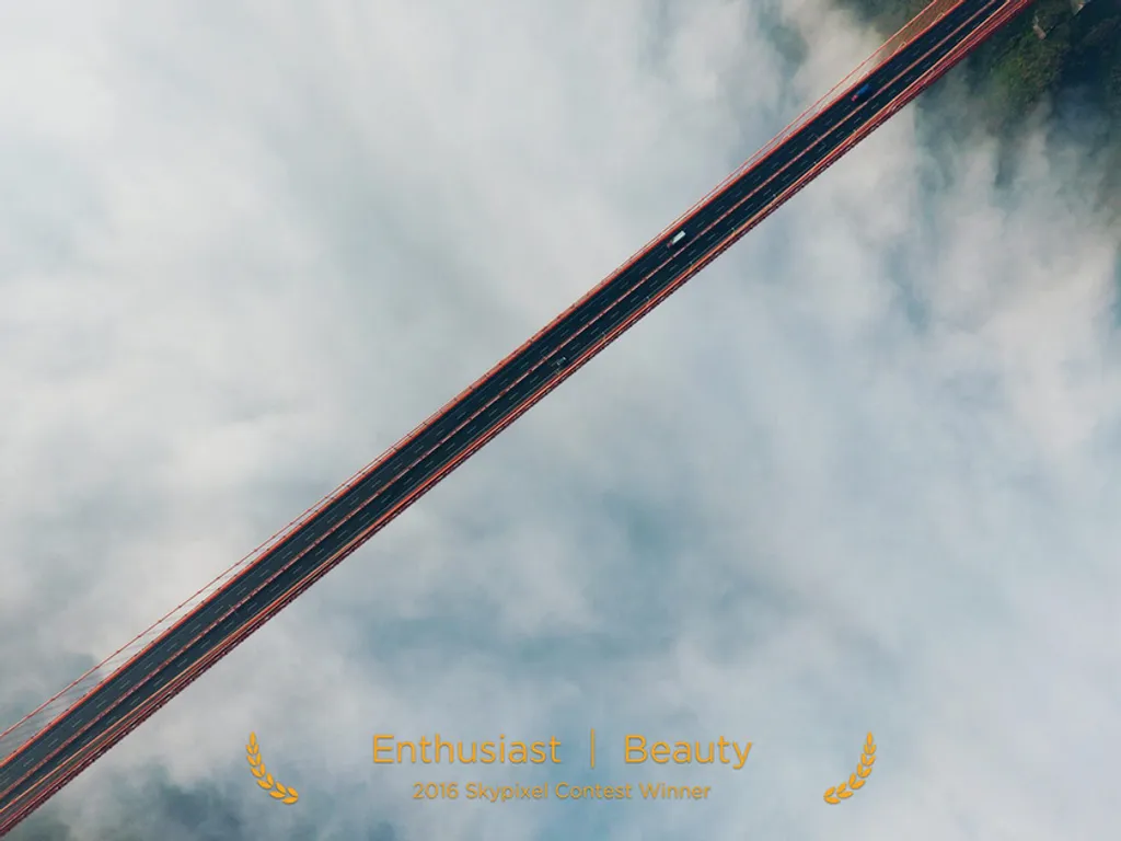 Fotó: Cseng Han / Skypixel 