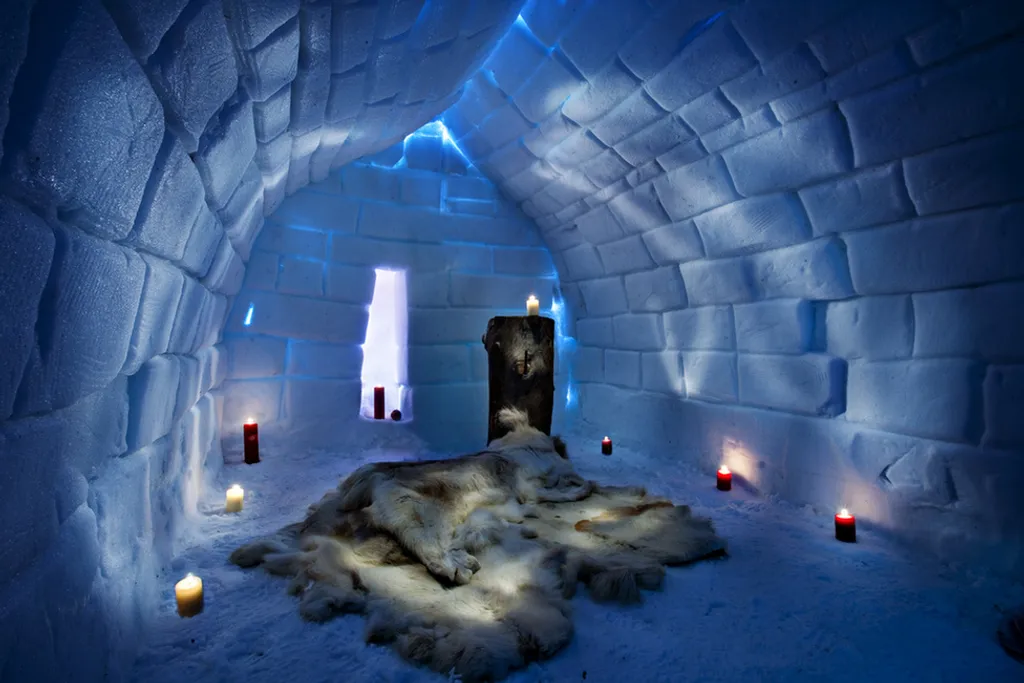 Forrás: TraveloFotó: Rovaniemi Tourism & Marketing Ltd. 