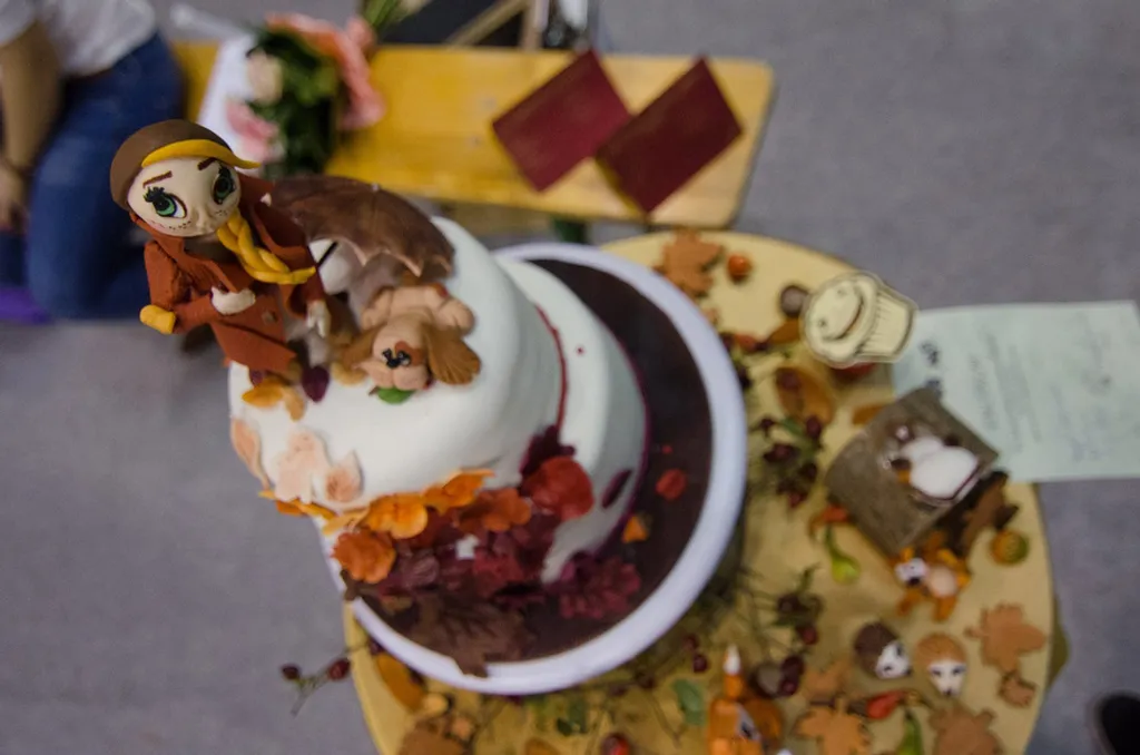 Fotó: III. Soproni Sütemény -és Tortafesztivál / Favebook 