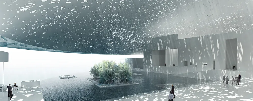 Fotó: Louvreabudhabi.ae 