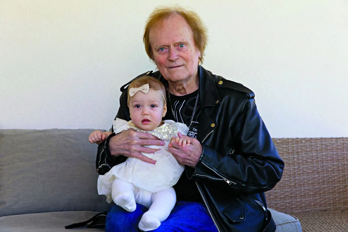 D. Nagy Lajos második unokája Emili