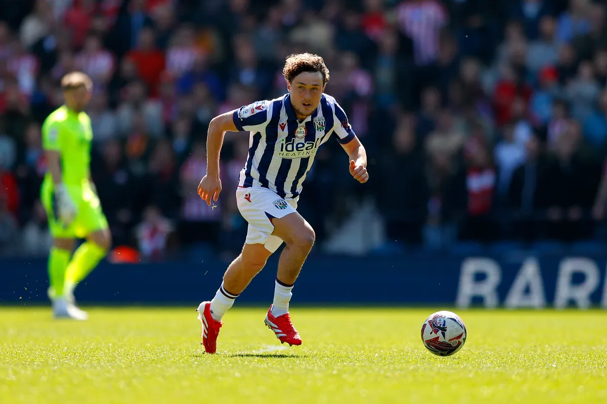 Callum Stylest a vereség ellenére is dicsérte a West Brom élő legendája