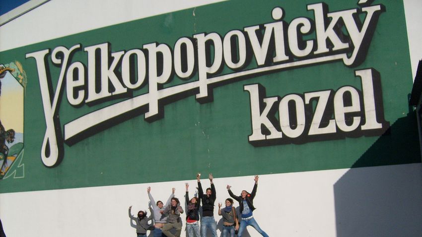 Velke Popovice-i sörgyár