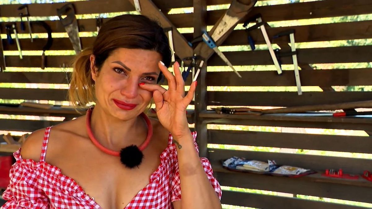 Dávid Petra padlóra került a Farm VIP miatt, kegyetlen, amit művelnek vele