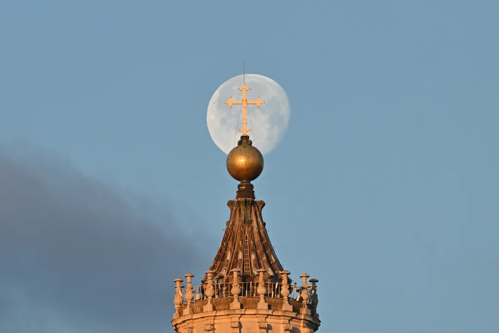 Forrás: AFP/Alberto Pizzoli