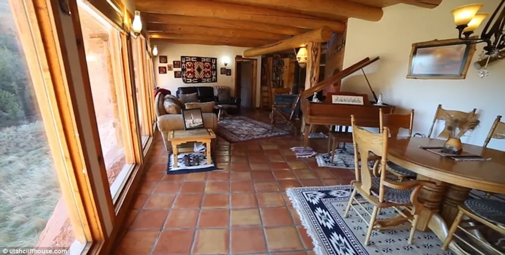 Fotó: Utahcliffhouse.com 