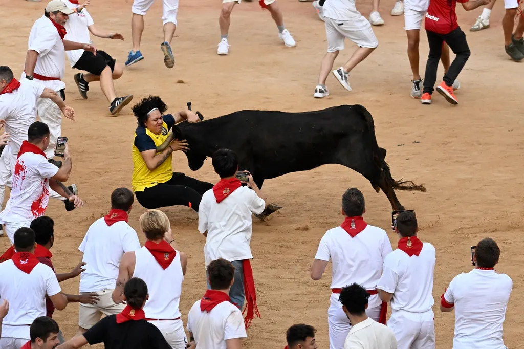 Forrás: MTI/EPA-EFE/Eloy Alonso