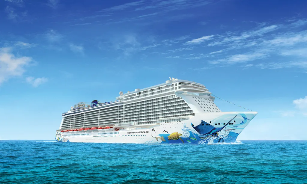 Fotó: Norvegian Cruise Line 