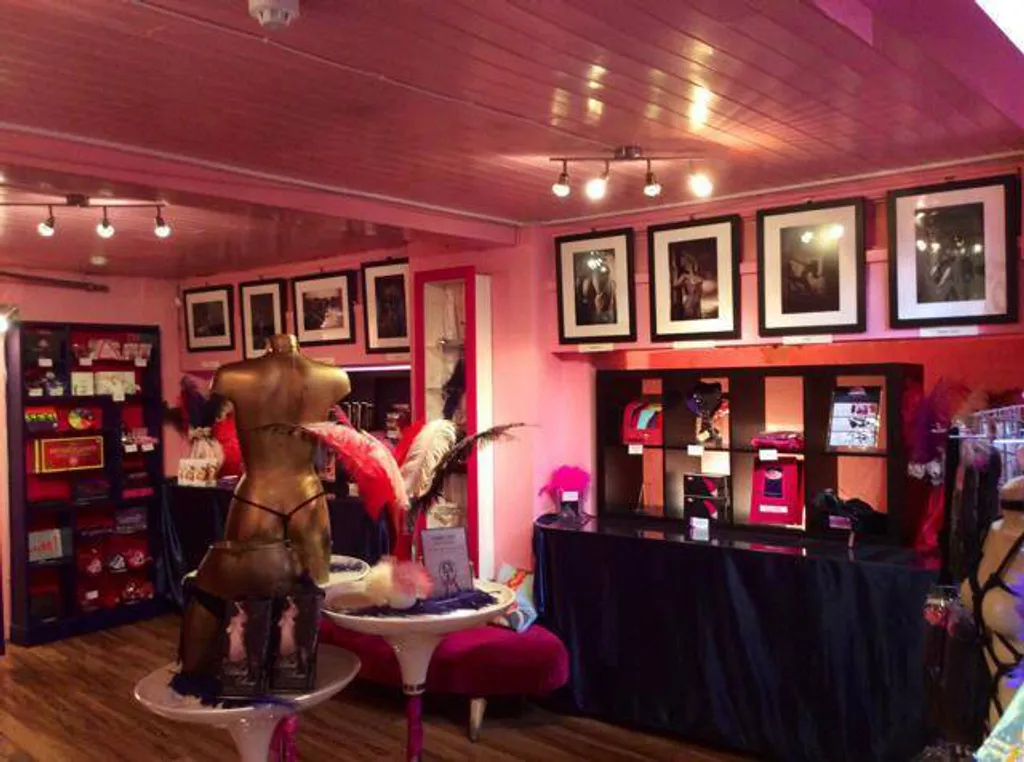 Fotó: Sh! Women's Erotic Emporium 