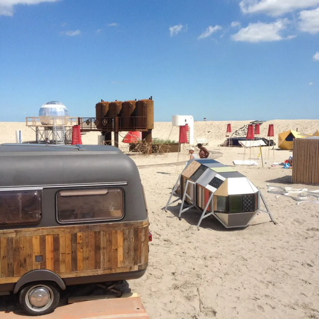 Fotó: Urban Campsite 