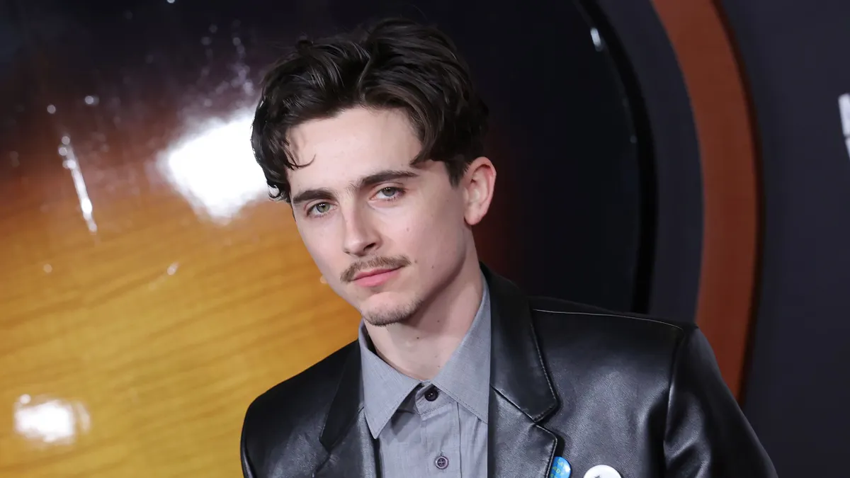 Timothée Chalamet