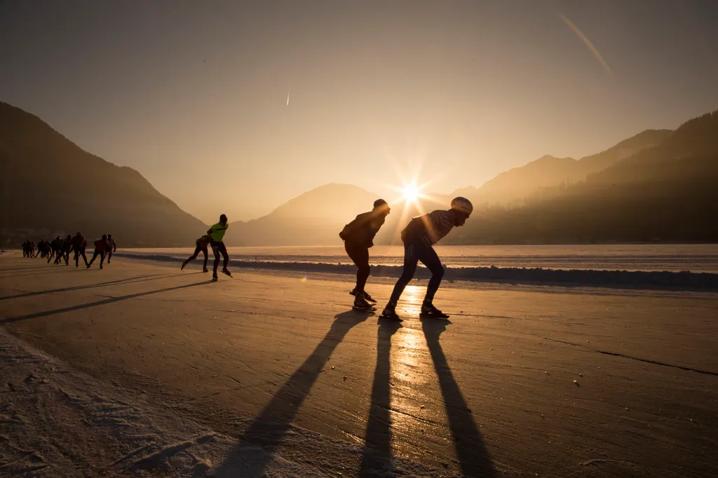 Forrás: Weissensee Tourismus 