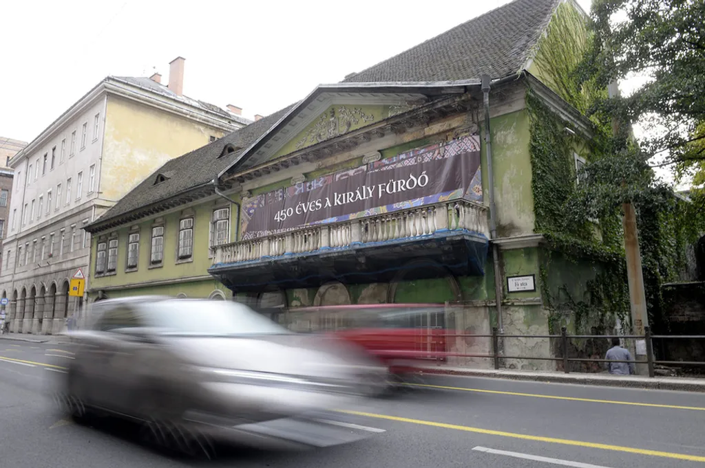 Fotó: Kovács Tamás / MTI 