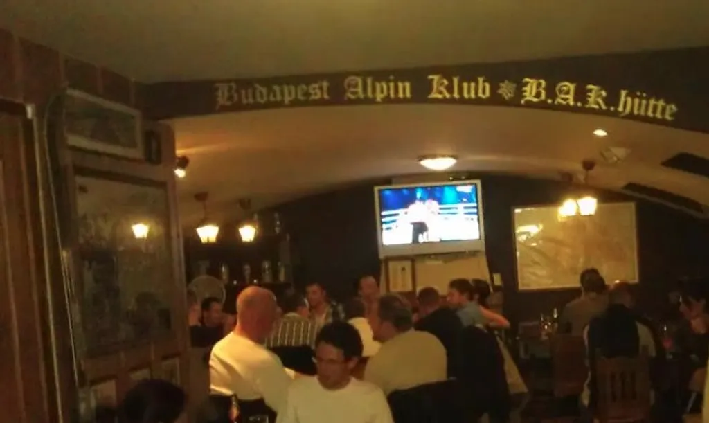 Fotó: Budapestalpinklub.hu 